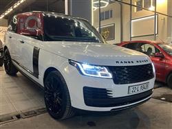 لاند روفر رانج روفر فوج